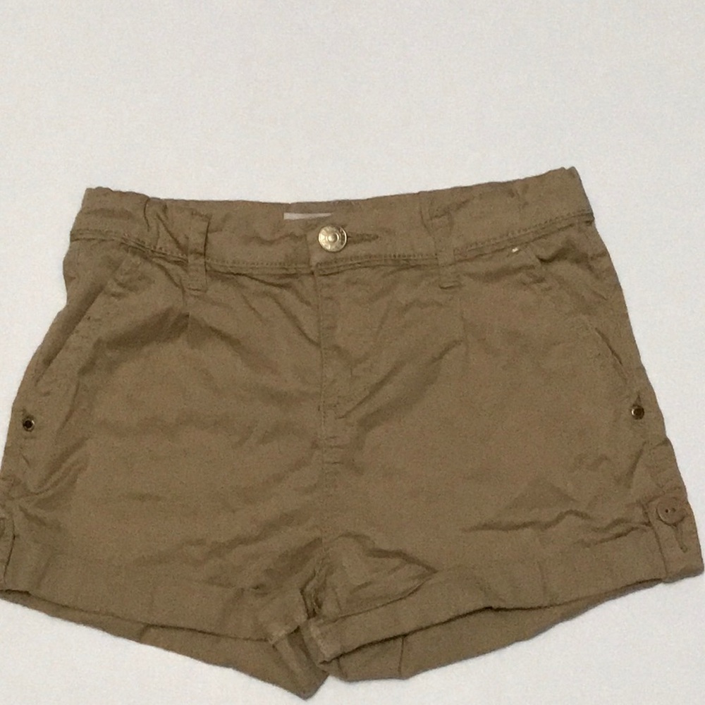 🌻Girls cargo short shorts